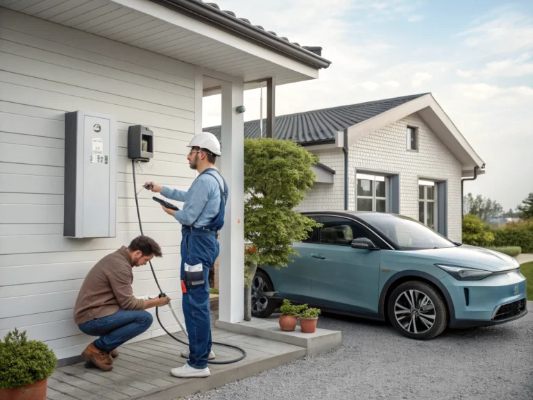 Complete Checklist: Preparing Your Home for Your First EV